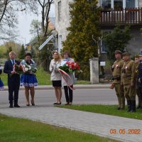 Zobacz w powiększeniu: Uroczystości 231. rocznicy uchwalenia Konstytucji 3 Maja (70)